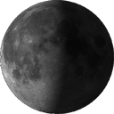 Third Quarter Moon Third Quarter Moon